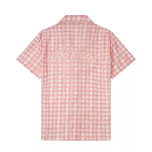 Cheap Amiri Shirts Short Sleeved For Men #1328261 Replica Wholesale [$36.00 USD] [ITEM#1328261] on Replica Amiri Shirts