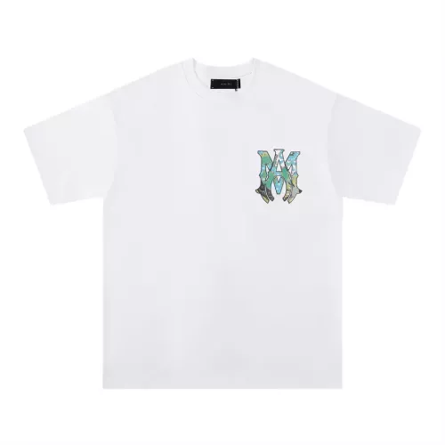 Amiri T-Shirts Short Sleeved For Unisex #1328262