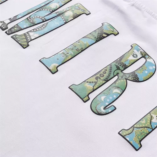 Cheap Amiri T-Shirts Short Sleeved For Unisex #1328262 Replica Wholesale [$32.00 USD] [ITEM#1328262] on Replica Amiri T-Shirts