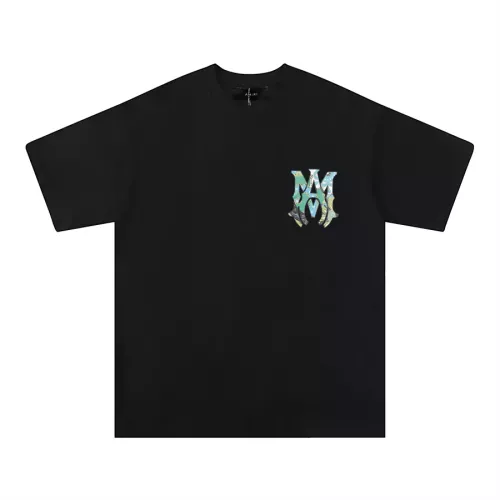 Amiri T-Shirts Short Sleeved For Unisex #1328263