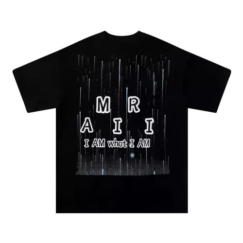 Amiri T-Shirts Short Sleeved For Unisex #1328265