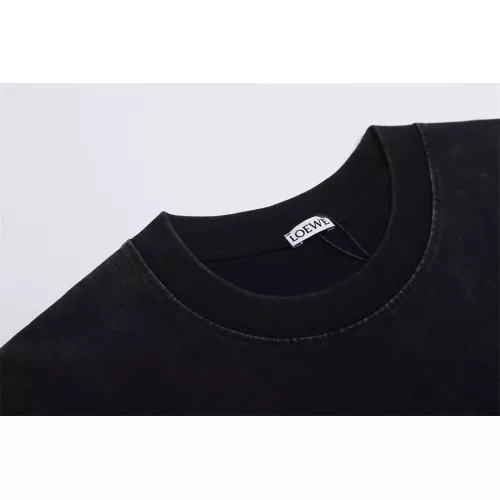 Cheap LOEWE T-Shirts Short Sleeved For Unisex #1328267 Replica Wholesale [$38.00 USD] [ITEM#1328267] on Replica LOEWE T-Shirts