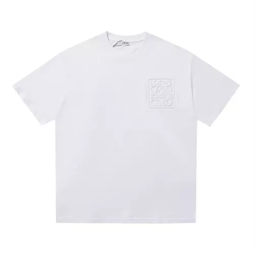 LOEWE T-Shirts Short Sleeved For Unisex #1328268