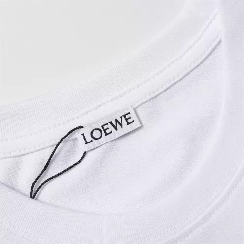 Cheap LOEWE T-Shirts Short Sleeved For Unisex #1328268 Replica Wholesale [$36.00 USD] [ITEM#1328268] on Replica LOEWE T-Shirts