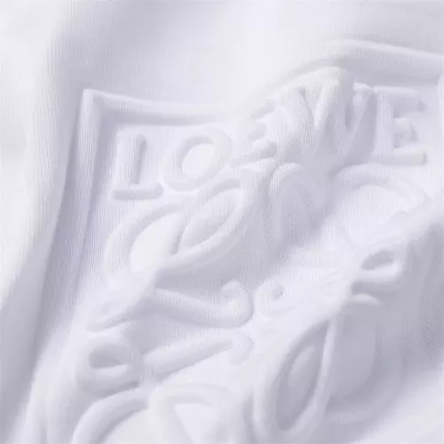 Cheap LOEWE T-Shirts Short Sleeved For Unisex #1328268 Replica Wholesale [$36.00 USD] [ITEM#1328268] on Replica LOEWE T-Shirts