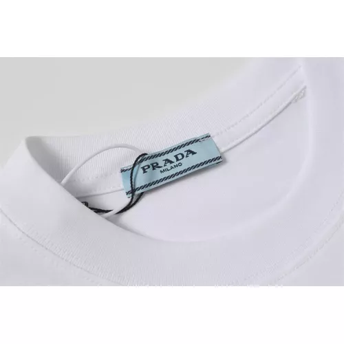 Cheap Prada T-Shirts Short Sleeved For Unisex #1328270 Replica Wholesale [$36.00 USD] [ITEM#1328270] on Replica Prada T-Shirts