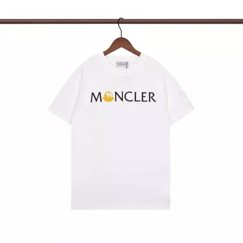 Moncler T-Shirts Short Sleeved For Unisex #1328272