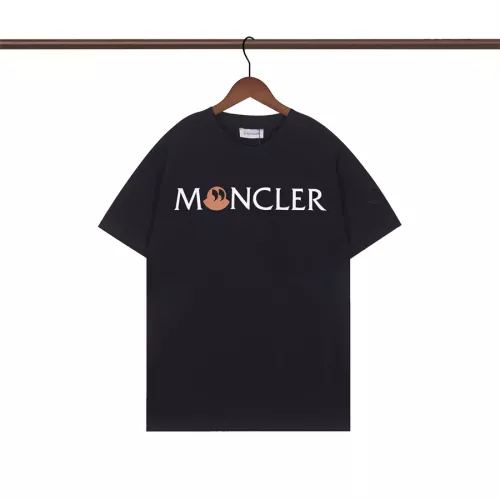 Moncler T-Shirts Short Sleeved For Unisex #1328273