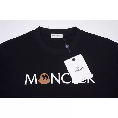 Cheap Moncler T-Shirts Short Sleeved For Unisex #1328273 Replica Wholesale [$32.00 USD] [ITEM#1328273] on Replica Moncler T-Shirts