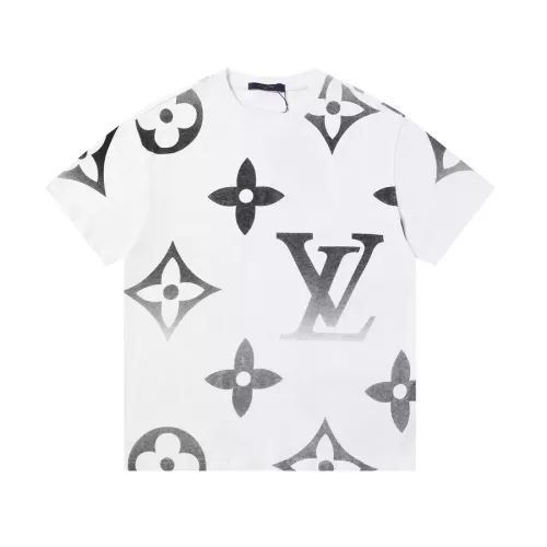 Cheap Louis Vuitton LV T-Shirts Short Sleeved For Unisex #1328274 Replica Wholesale [$36.00 USD] [ITEM#1328274] on Replica Louis Vuitton LV T-Shirts