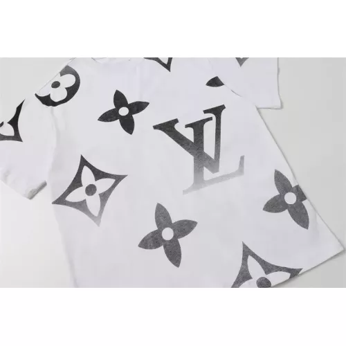 Cheap Louis Vuitton LV T-Shirts Short Sleeved For Unisex #1328274 Replica Wholesale [$36.00 USD] [ITEM#1328274] on Replica Louis Vuitton LV T-Shirts