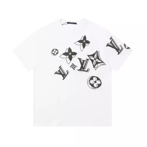 Cheap Louis Vuitton LV T-Shirts Short Sleeved For Unisex #1328276 Replica Wholesale [$36.00 USD] [ITEM#1328276] on Replica Louis Vuitton LV T-Shirts