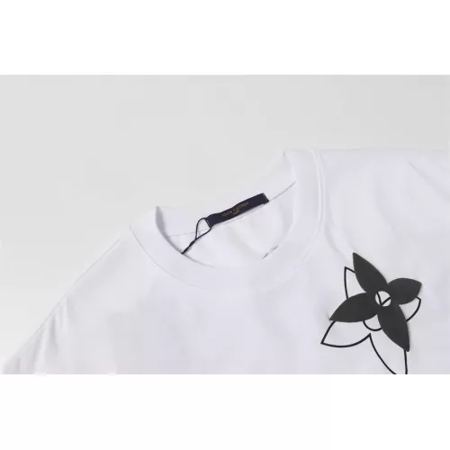 Cheap Louis Vuitton LV T-Shirts Short Sleeved For Unisex #1328276 Replica Wholesale [$36.00 USD] [ITEM#1328276] on Replica Louis Vuitton LV T-Shirts