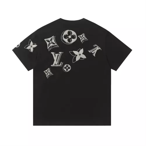 Cheap Louis Vuitton LV T-Shirts Short Sleeved For Unisex #1328277 Replica Wholesale [$36.00 USD] [ITEM#1328277] on Replica Louis Vuitton LV T-Shirts