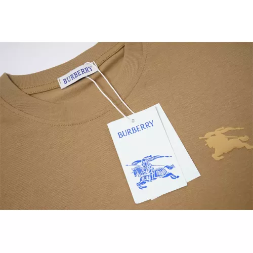 Cheap Burberry T-Shirts Short Sleeved For Unisex #1328279 Replica Wholesale [$32.00 USD] [ITEM#1328279] on Replica Burberry T-Shirts