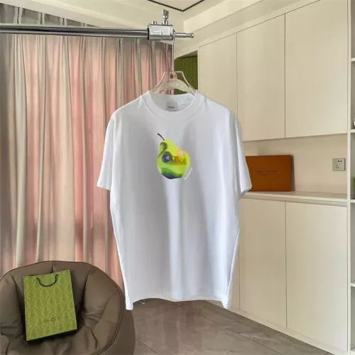 Burberry T-Shirts Short Sleeved For Unisex #1328281