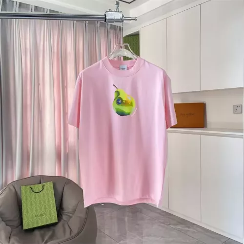 Burberry T-Shirts Short Sleeved For Unisex #1328282