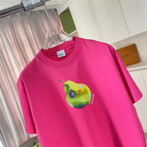 Cheap Burberry T-Shirts Short Sleeved For Unisex #1328283 Replica Wholesale [$42.00 USD] [ITEM#1328283] on Replica Burberry T-Shirts
