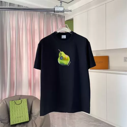 Burberry T-Shirts Short Sleeved For Unisex #1328284