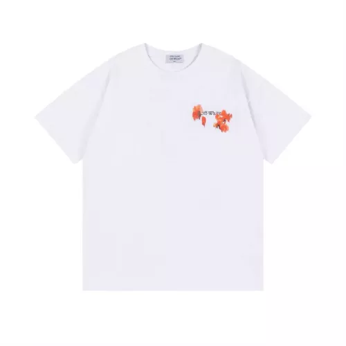 Cheap Off-White T-Shirts Short Sleeved For Unisex #1328287 Replica Wholesale [$32.00 USD] [ITEM#1328287] on Replica Off-White T-Shirts