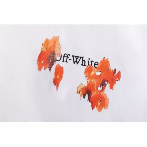 Cheap Off-White T-Shirts Short Sleeved For Unisex #1328287 Replica Wholesale [$32.00 USD] [ITEM#1328287] on Replica Off-White T-Shirts