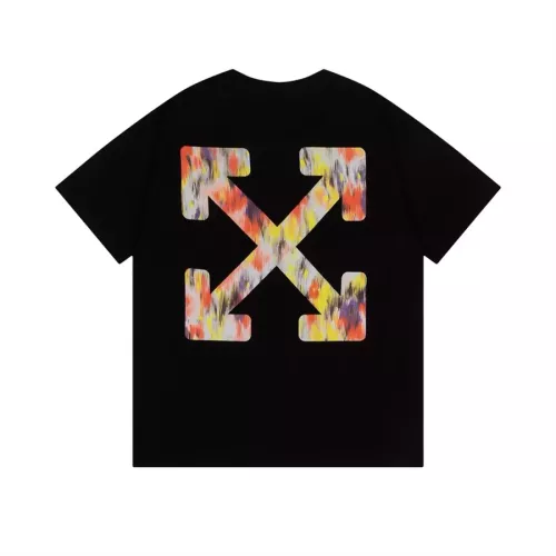 Cheap Off-White T-Shirts Short Sleeved For Unisex #1328288 Replica Wholesale [$32.00 USD] [ITEM#1328288] on Replica Off-White T-Shirts