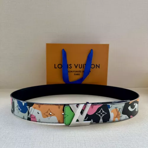 Cheap Louis Vuitton AAA Quality Belts In 4.0cm For Men #1328289 Replica Wholesale [$60.00 USD] [ITEM#1328289] on Replica Louis Vuitton AAA Quality Belts