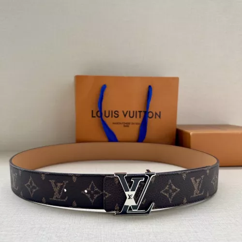 Louis Vuitton AAA Quality Belts In 4.0cm For Men #1328292