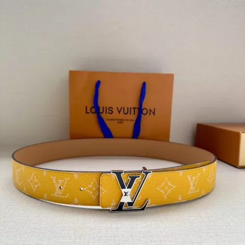 Cheap Louis Vuitton AAA Quality Belts In 4.0cm For Men #1328294 Replica Wholesale [$60.00 USD] [ITEM#1328294] on Replica Louis Vuitton AAA Quality Belts