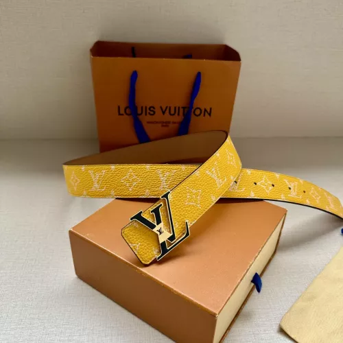 Cheap Louis Vuitton AAA Quality Belts In 4.0cm For Men #1328295 Replica Wholesale [$60.00 USD] [ITEM#1328295] on Replica Louis Vuitton AAA Quality Belts