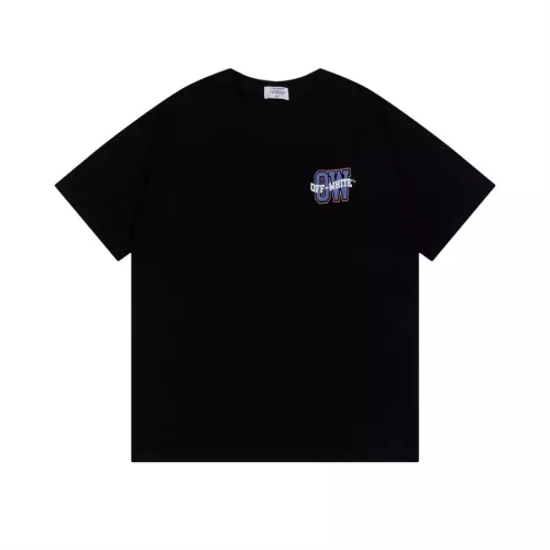 Cheap Off-White T-Shirts Short Sleeved For Unisex #1328296 Replica Wholesale [$32.00 USD] [ITEM#1328296] on Replica Off-White T-Shirts