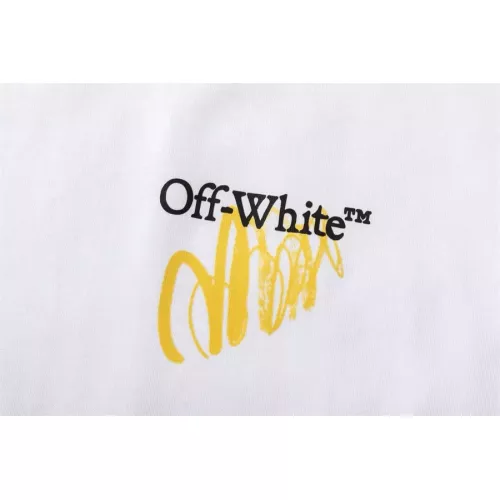 Cheap Off-White T-Shirts Short Sleeved For Unisex #1328297 Replica Wholesale [$32.00 USD] [ITEM#1328297] on Replica Off-White T-Shirts