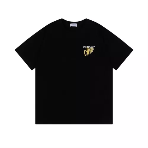 Cheap Off-White T-Shirts Short Sleeved For Unisex #1328299 Replica Wholesale [$32.00 USD] [ITEM#1328299] on Replica Off-White T-Shirts