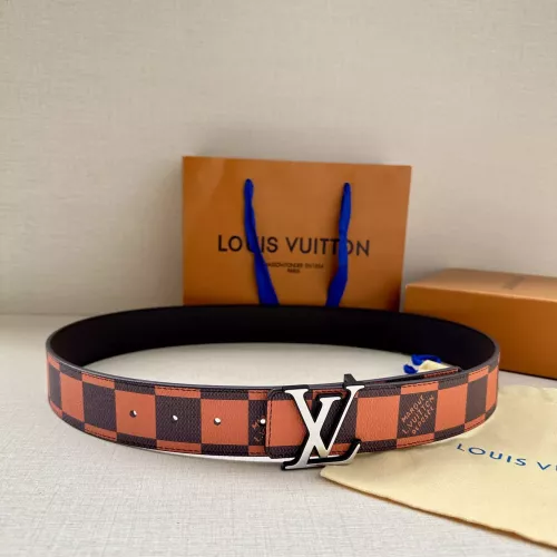 Cheap Louis Vuitton AAA Quality Belts In 4.0cm For Men #1328300 Replica Wholesale [$60.00 USD] [ITEM#1328300] on Replica Louis Vuitton AAA Quality Belts