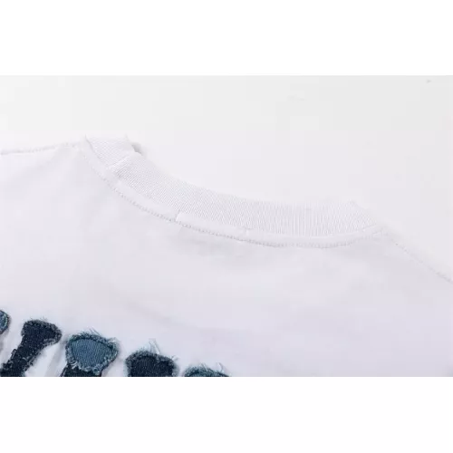 Cheap Off-White T-Shirts Short Sleeved For Unisex #1328301 Replica Wholesale [$34.00 USD] [ITEM#1328301] on Replica Off-White T-Shirts