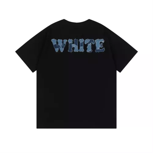 Cheap Off-White T-Shirts Short Sleeved For Unisex #1328302 Replica Wholesale [$34.00 USD] [ITEM#1328302] on Replica Off-White T-Shirts