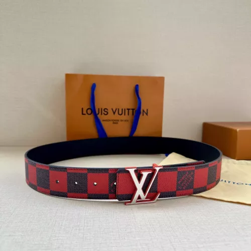 Cheap Louis Vuitton AAA Quality Belts In 4.0cm For Men #1328305 Replica Wholesale [$60.00 USD] [ITEM#1328305] on Replica Louis Vuitton AAA Quality Belts