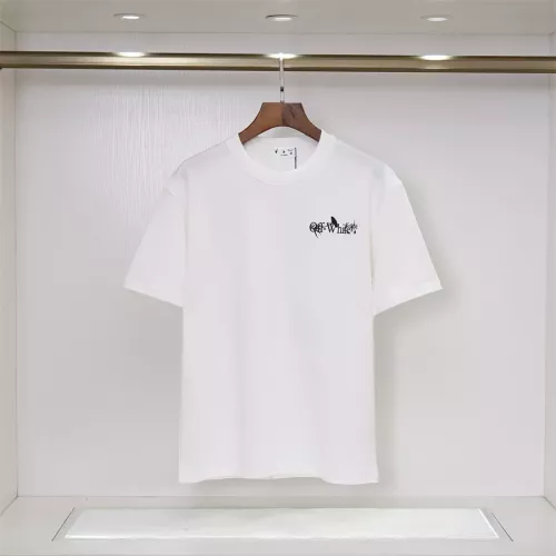 Cheap Off-White T-Shirts Short Sleeved For Unisex #1328309 Replica Wholesale [$34.00 USD] [ITEM#1328309] on Replica Off-White T-Shirts