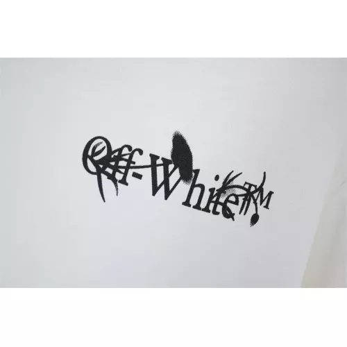 Cheap Off-White T-Shirts Short Sleeved For Unisex #1328309 Replica Wholesale [$34.00 USD] [ITEM#1328309] on Replica Off-White T-Shirts