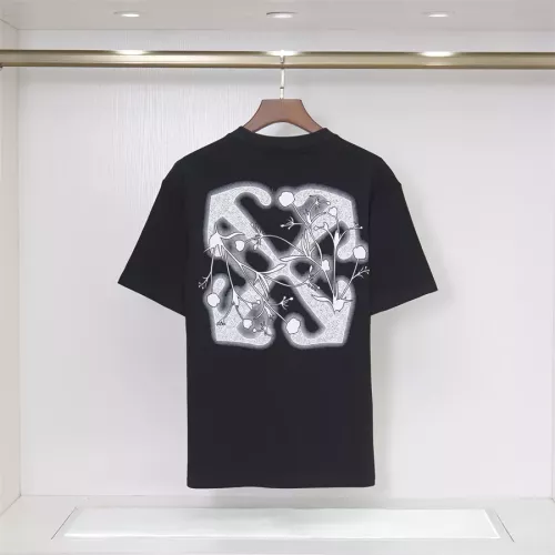 Off-White T-Shirts Short Sleeved For Unisex #1328310