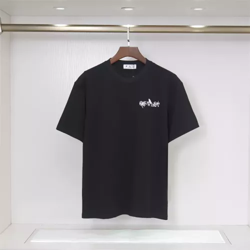 Cheap Off-White T-Shirts Short Sleeved For Unisex #1328310 Replica Wholesale [$34.00 USD] [ITEM#1328310] on Replica Off-White T-Shirts