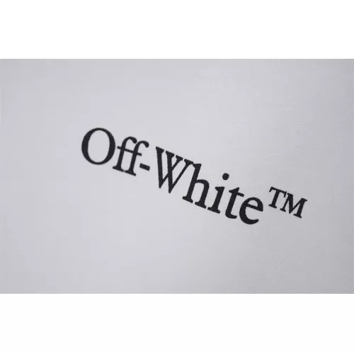 Cheap Off-White T-Shirts Short Sleeved For Unisex #1328313 Replica Wholesale [$34.00 USD] [ITEM#1328313] on Replica Off-White T-Shirts