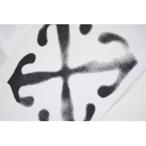 Cheap Off-White T-Shirts Short Sleeved For Unisex #1328313 Replica Wholesale [$34.00 USD] [ITEM#1328313] on Replica Off-White T-Shirts
