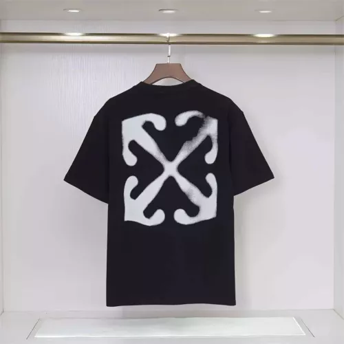Cheap Off-White T-Shirts Short Sleeved For Unisex #1328314 Replica Wholesale [$34.00 USD] [ITEM#1328314] on Replica Off-White T-Shirts
