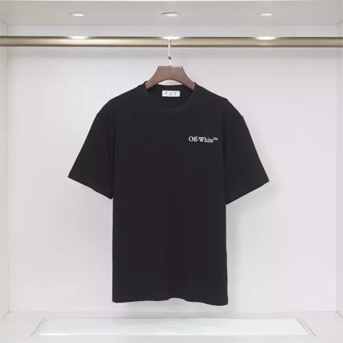 Cheap Off-White T-Shirts Short Sleeved For Unisex #1328314 Replica Wholesale [$34.00 USD] [ITEM#1328314] on Replica Off-White T-Shirts