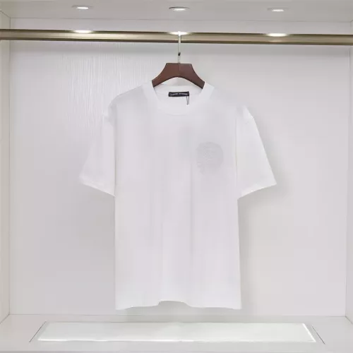 Cheap Chrome Hearts T-Shirts Short Sleeved For Unisex #1328315 Replica Wholesale [$36.00 USD] [ITEM#1328315] on Replica Chrome Hearts T-Shirts