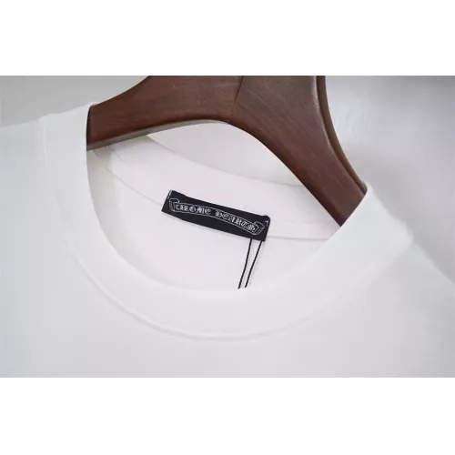 Cheap Chrome Hearts T-Shirts Short Sleeved For Unisex #1328315 Replica Wholesale [$36.00 USD] [ITEM#1328315] on Replica Chrome Hearts T-Shirts