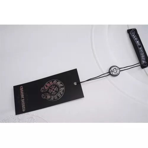 Cheap Chrome Hearts T-Shirts Short Sleeved For Unisex #1328315 Replica Wholesale [$36.00 USD] [ITEM#1328315] on Replica Chrome Hearts T-Shirts