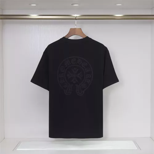 Chrome Hearts T-Shirts Short Sleeved For Unisex #1328316