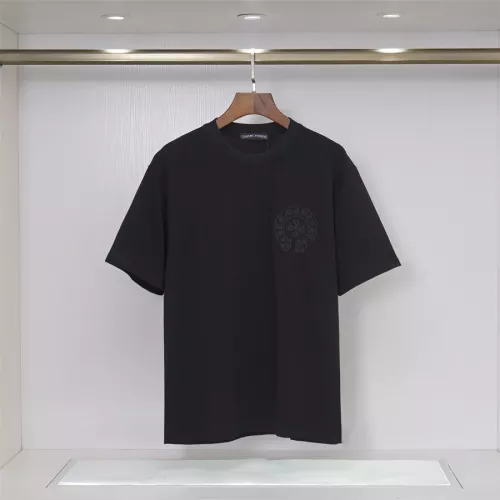 Cheap Chrome Hearts T-Shirts Short Sleeved For Unisex #1328316 Replica Wholesale [$36.00 USD] [ITEM#1328316] on Replica Chrome Hearts T-Shirts